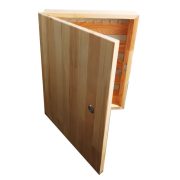 100'lü Masif Anahtar Dolabı