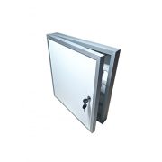 150’li MDF Alüminyum Anahtar Dolabı