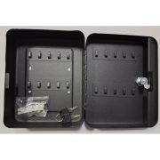 20'li  Siyah Anahtar Dolabı